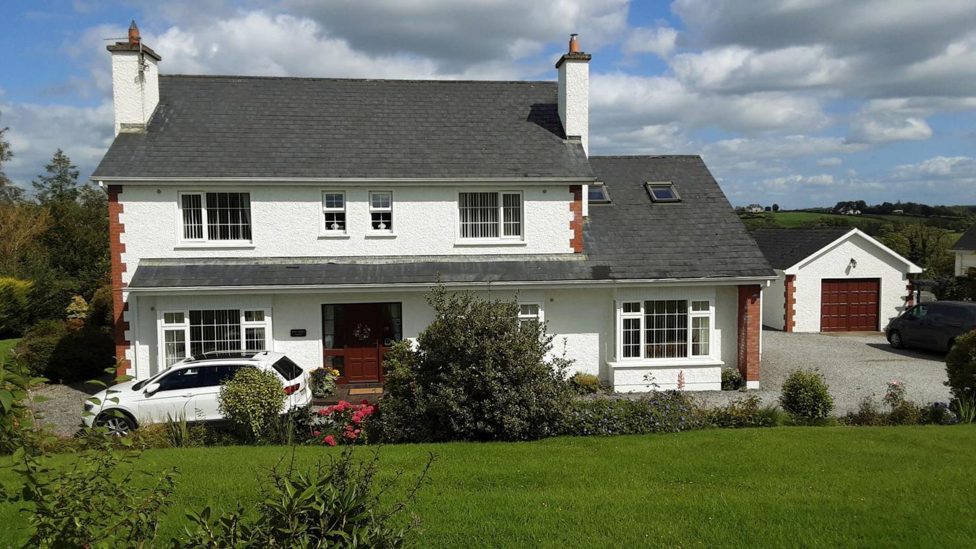 Belturbet Hawthorn Lodge מראה חיצוני תמונה
